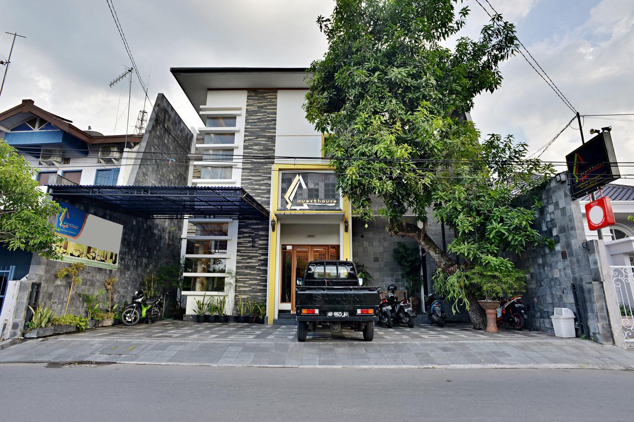 Zen Rooms Bausasran 34 Pakualaman Yogyakarta Kültér fotó
