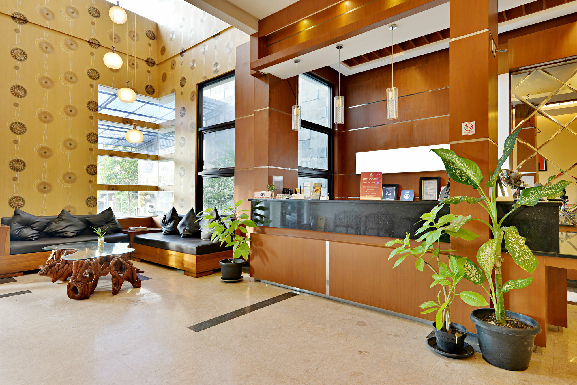 Zen Rooms Bausasran 34 Pakualaman Yogyakarta Kültér fotó