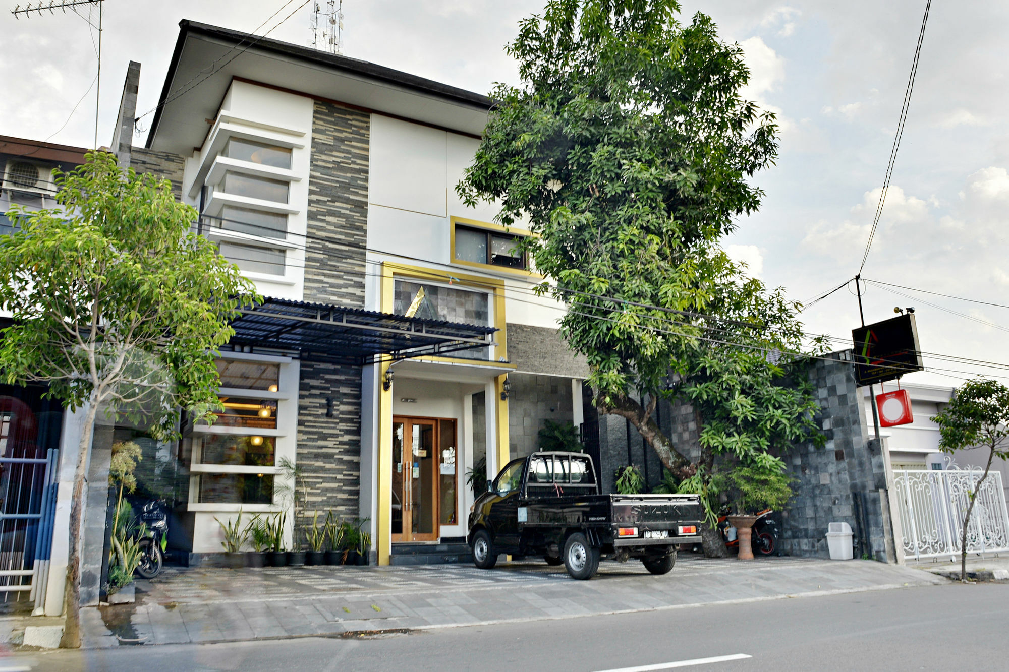 Zen Rooms Bausasran 34 Pakualaman Yogyakarta Kültér fotó